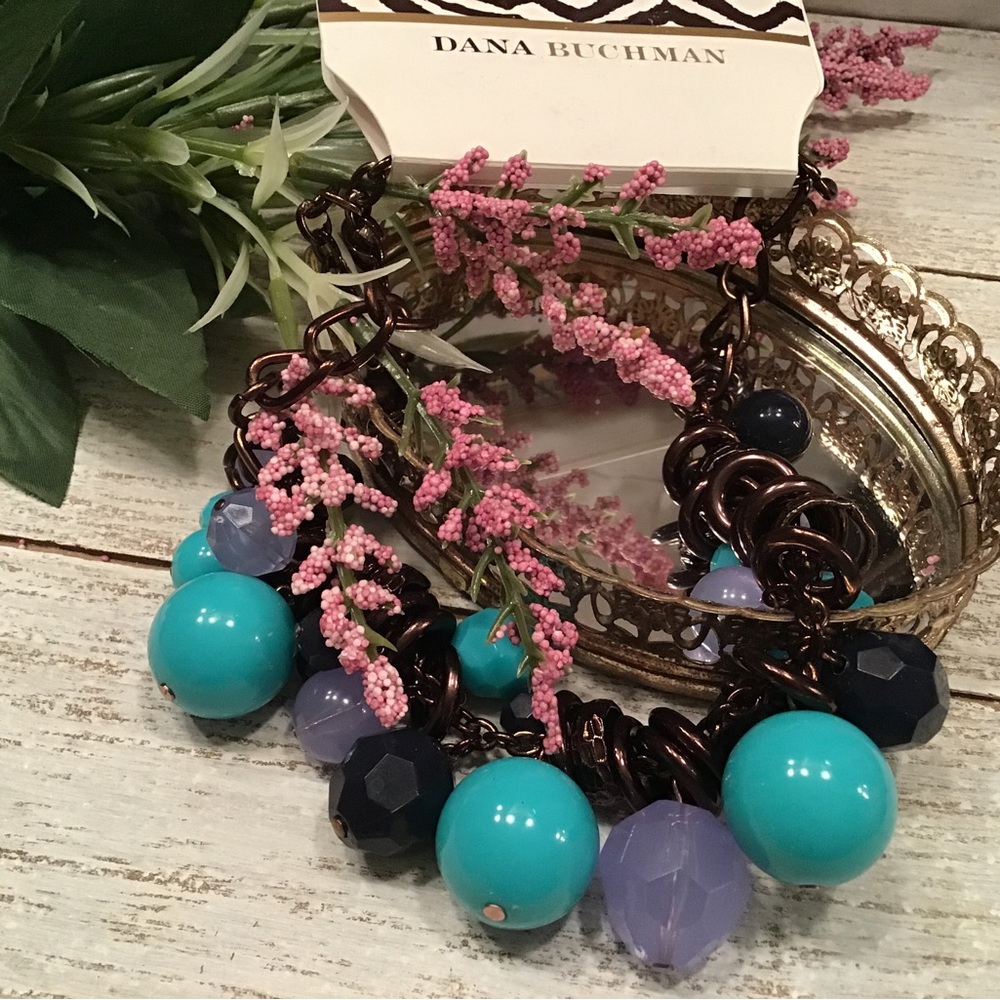 #162 Dana Buchman Necklace